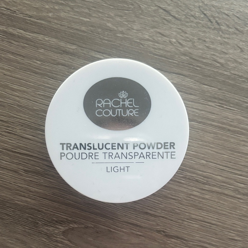 Set of 2 Translucent Powders - Rachel Couture and Kokie Cosmetics